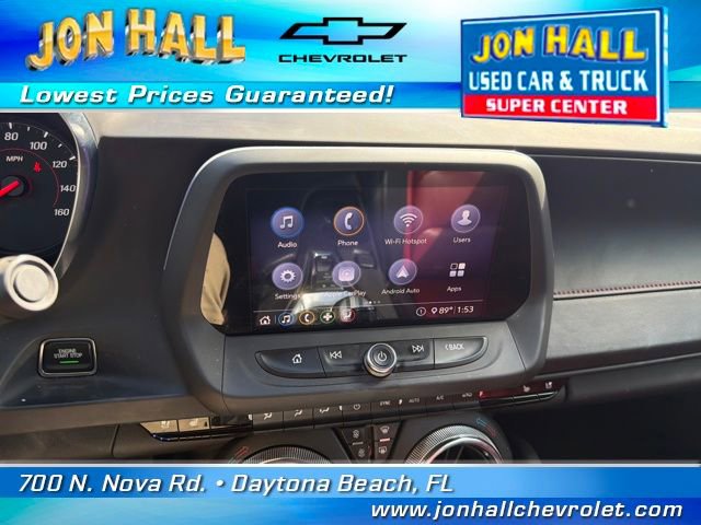 Used 2020 Chevrolet Camaro LT w/ RS Package image 24