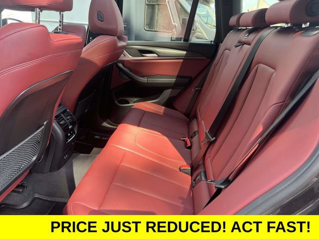 Used 2024 BMW X3 xDrive30i w/ Premium Package AWD/4WD image 15