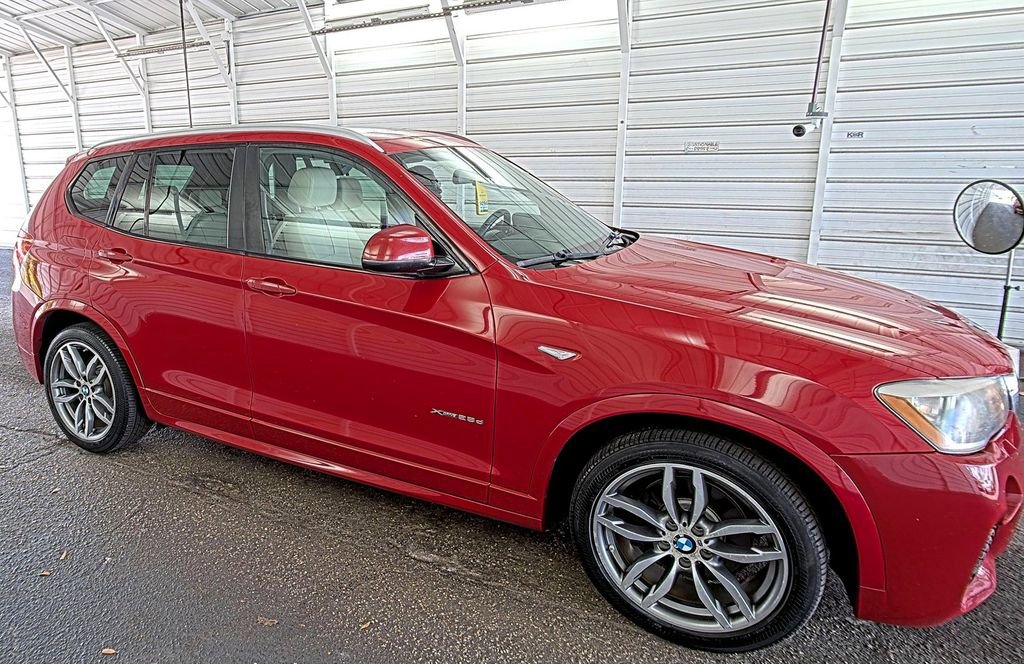 Used 2016 BMW X3 xDrive28d