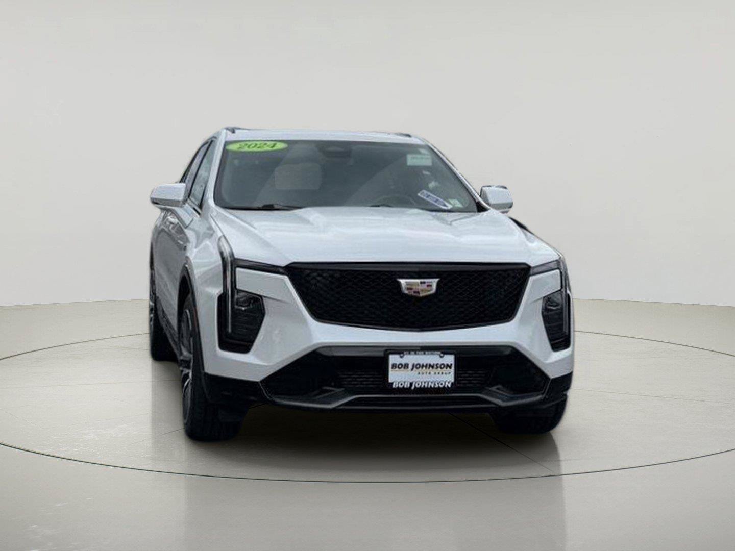 Used 2024 Cadillac XT4 Sport AWD/4WD image 1