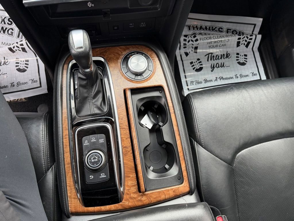 Used 2022 Nissan Armada SL image 21