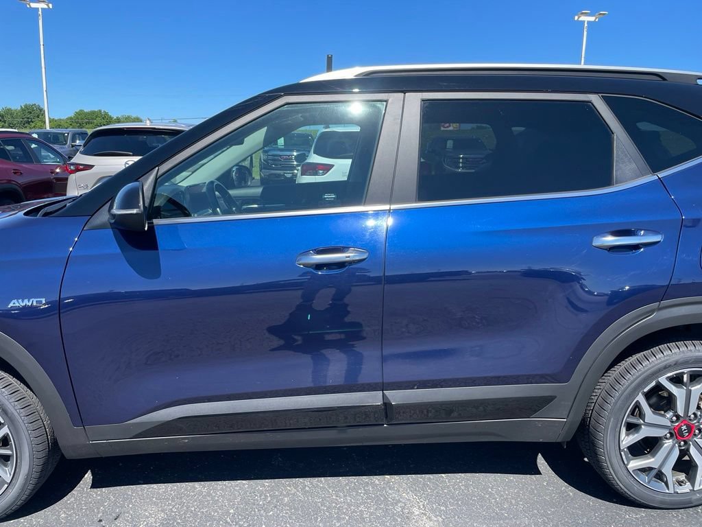 Used 2021 Kia Seltos SX AWD/4WD image 28