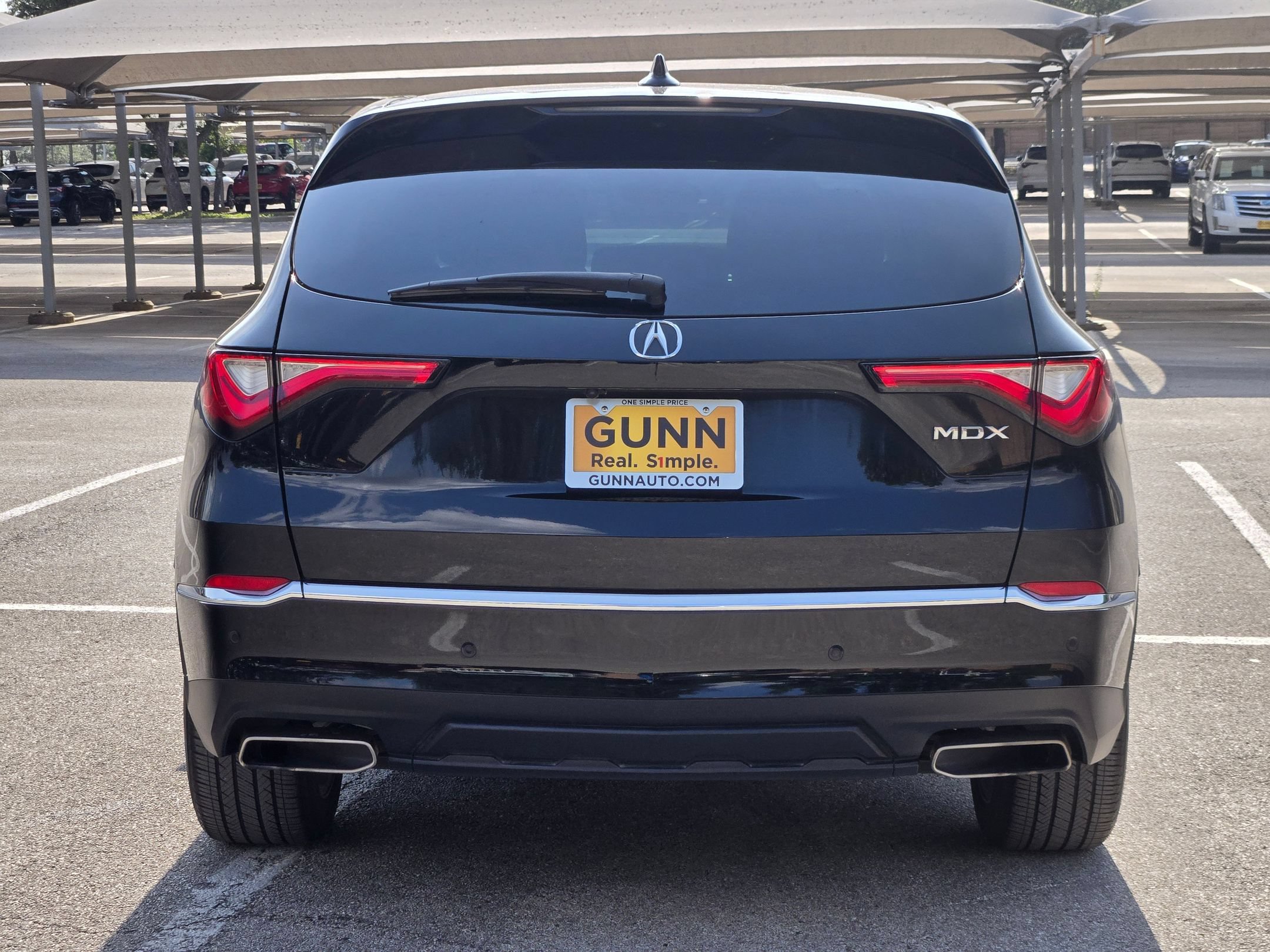 Used 2023 Acura MDX FWD w/ Technology Package image 4