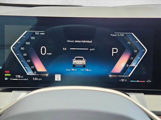 Certified 2025 BMW X3 xDrive30i image 10