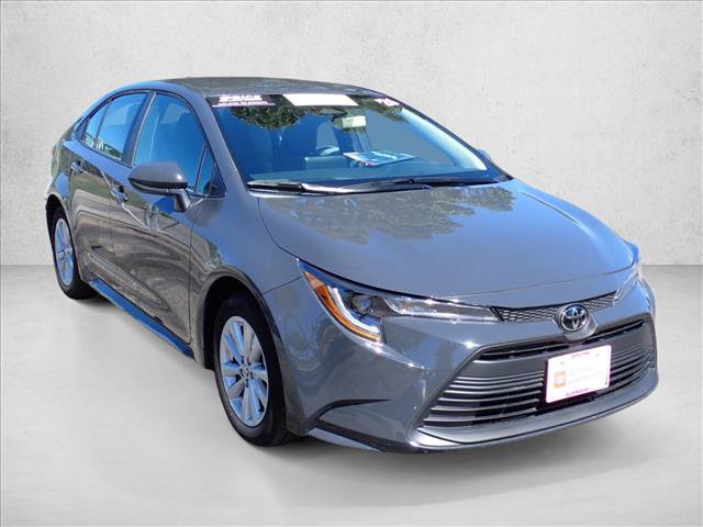 Certified 2026 Toyota Corolla LE w/ LE Premium Package FWD image 6