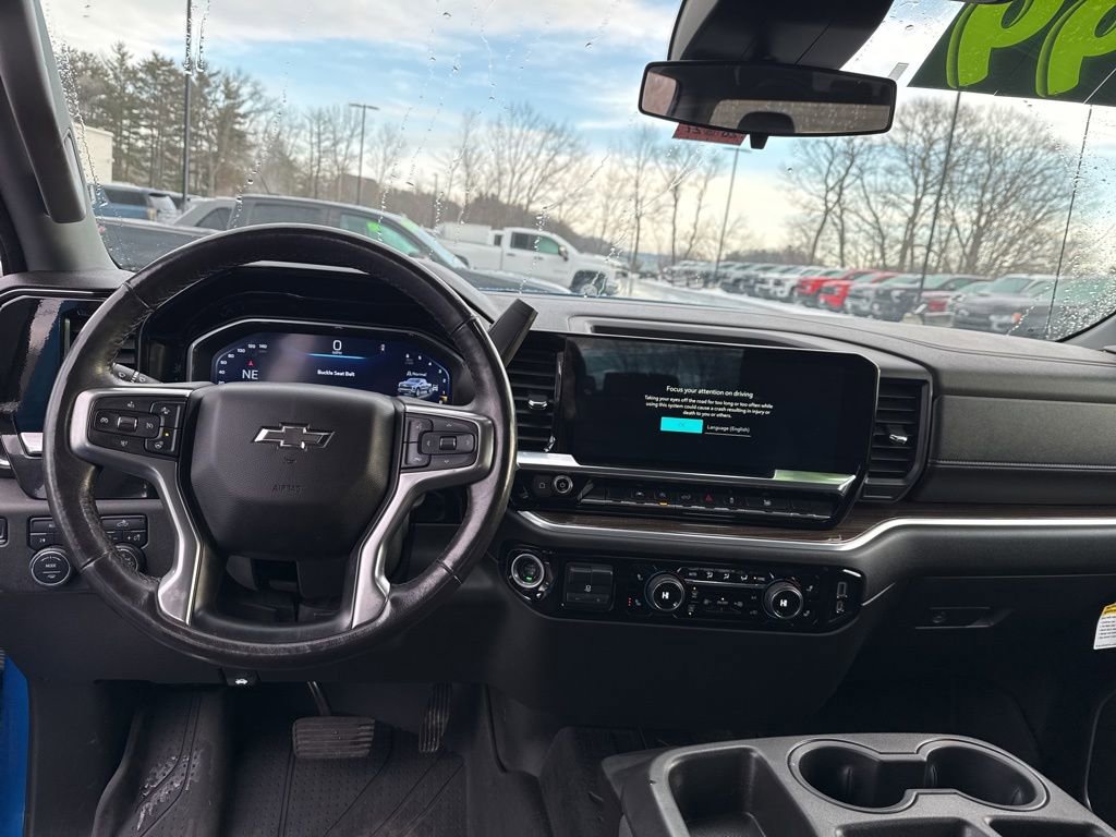 Used 2022 Chevrolet Silverado 1500 RST image 20