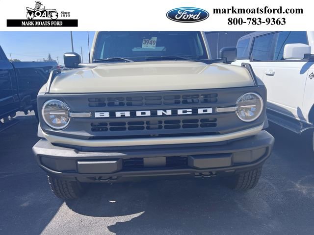New 2025 Ford Bronco Big Bend image 2