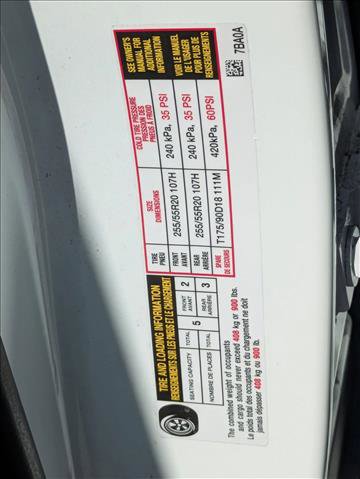 Used 2025 Nissan Murano SL w/ Cargo Package AWD/4WD image 18