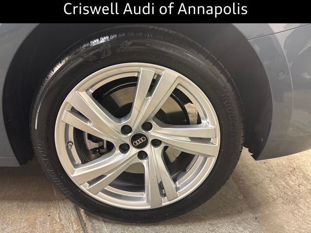 Certified 2025 Audi A5 2.0T Premium w/ Convenience Package AWD/4WD image 11