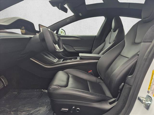 Used 2021 Tesla Model S Plaid AWD/4WD image 15