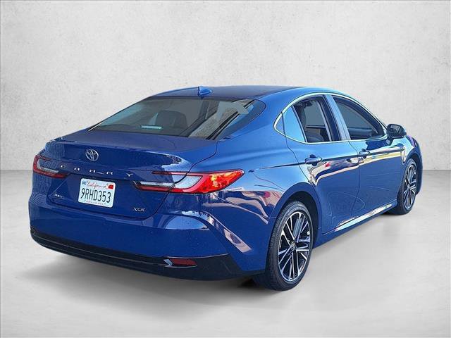Certified 2025 Toyota Camry XLE image 5
