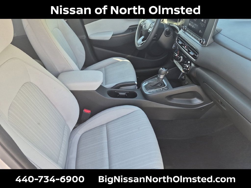 Used 2022 Hyundai Kona SEL w/ Cargo Package AWD/4WD image 22