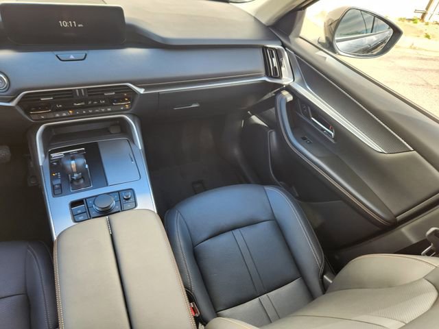 Certified 2024 MAZDA CX-90 Plug-In Hybrid w/ Preferred image 14