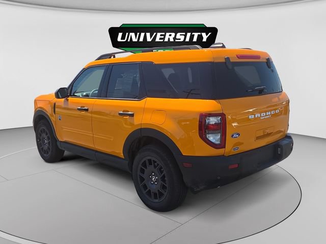 New 2026 Ford Bronco Sport Big Bend AWD/4WD image 5