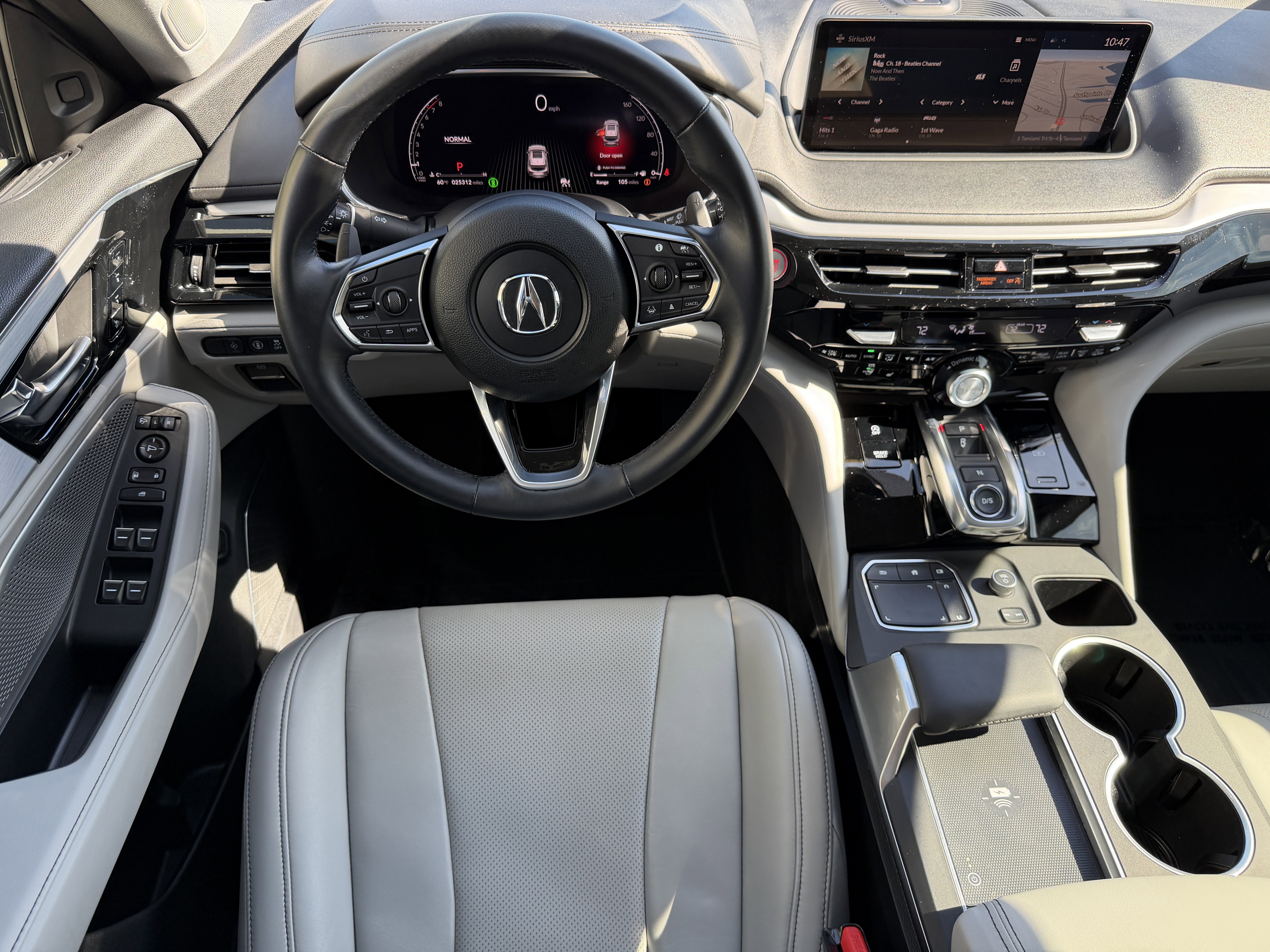 Used 2023 Acura MDX FWD w/ Technology Package image 14