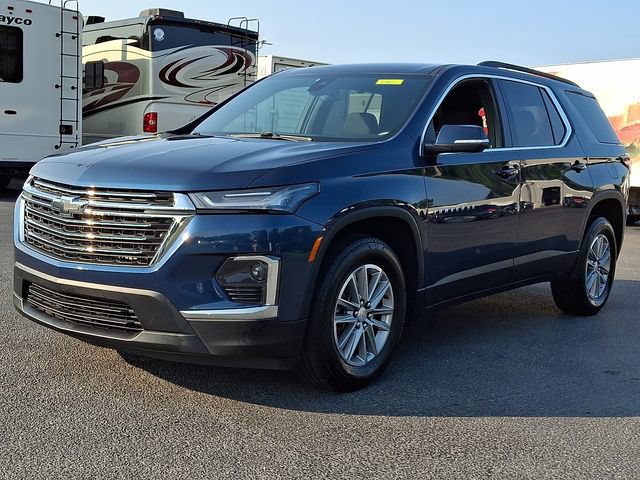 Used 2023 Chevrolet Traverse LT AWD/4WD image 6