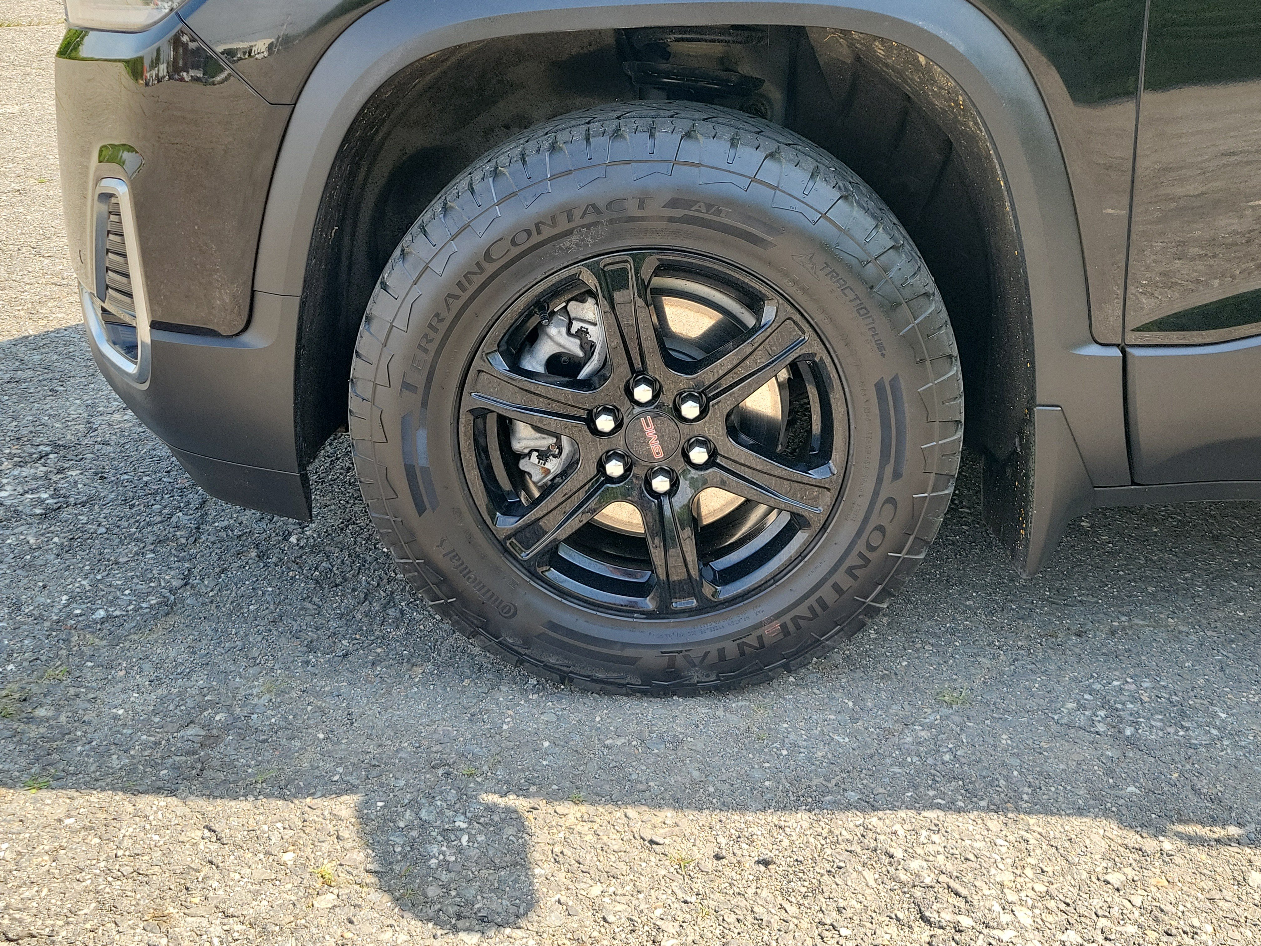 Used 2022 GMC Acadia AT4 w/ Technology Package AWD/4WD image 12