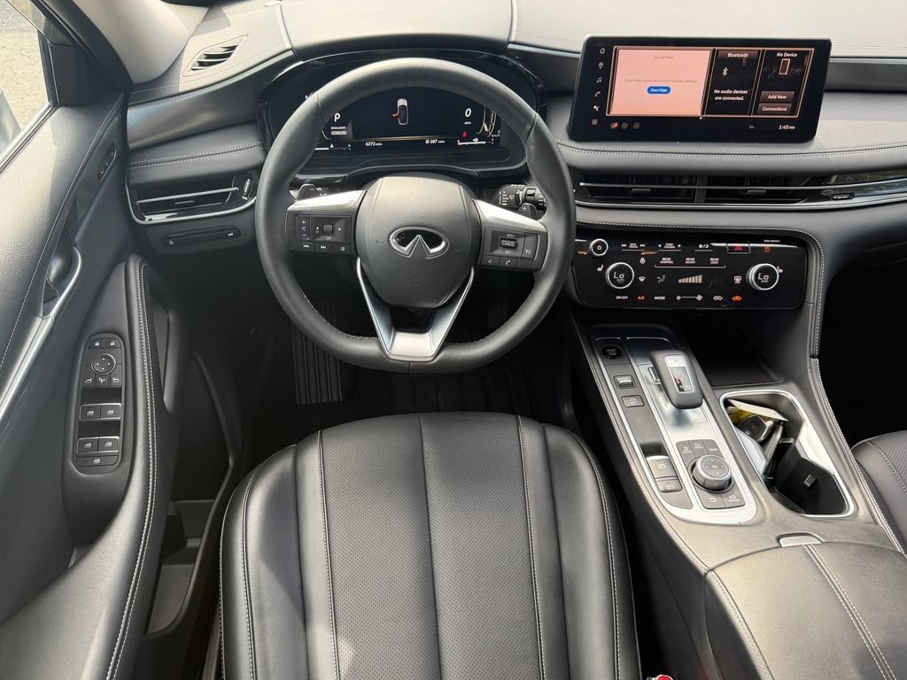 Used 2026 INFINITI QX60 Pure w/ Cargo Package FWD image 16