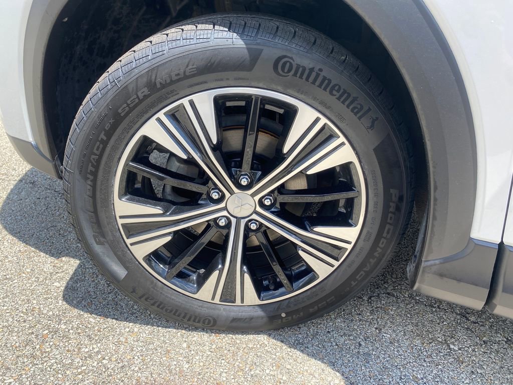 Used 2020 Mitsubishi Eclipse Cross SE AWD/4WD image 23