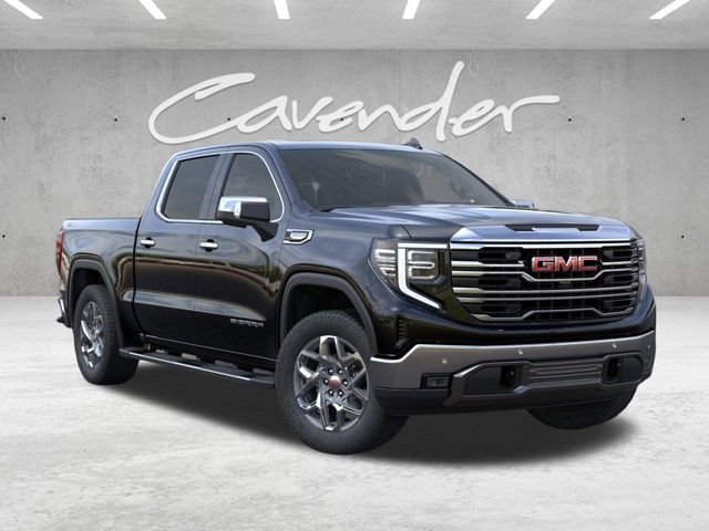 New 2026 GMC Sierra 1500 SLT AWD/4WD image 7