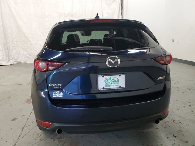 Used 2018 MAZDA CX-5 Touring w/ Preferred Equipment Package AWD/4WD image 5