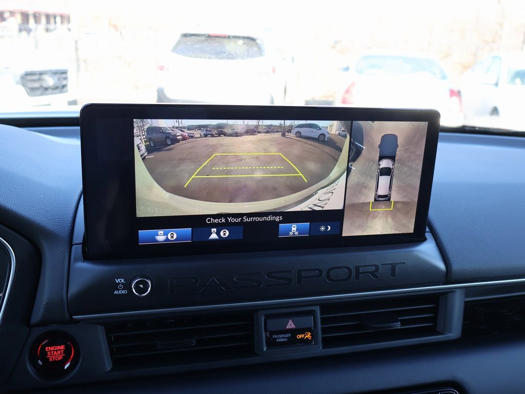 New 2026 Honda Passport TrailSport Elite image 22