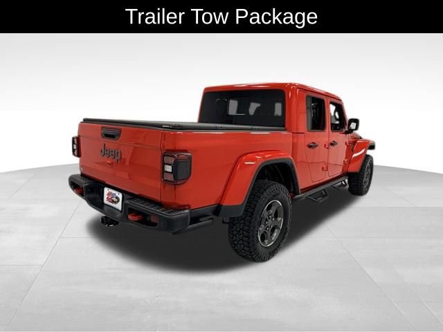 Used 2021 Jeep Gladiator Rubicon image 6