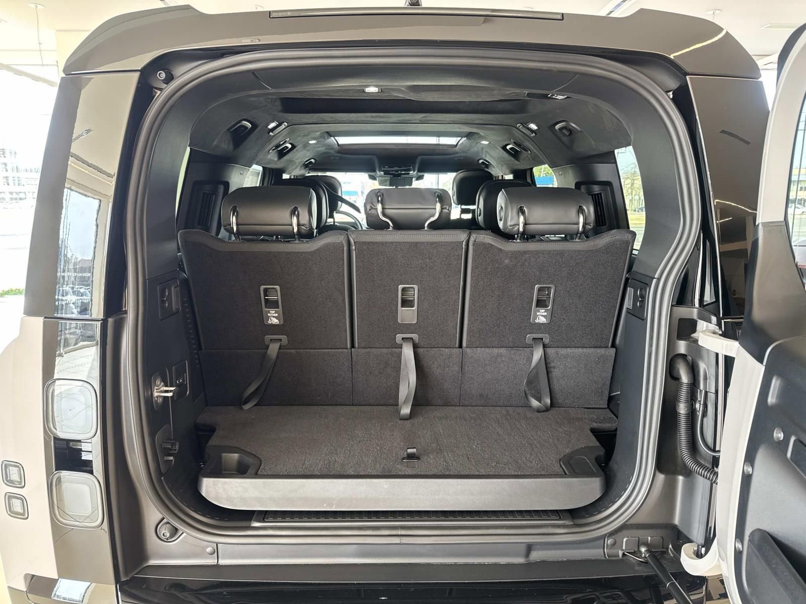 New 2026 Land Rover Defender 130 X image 7