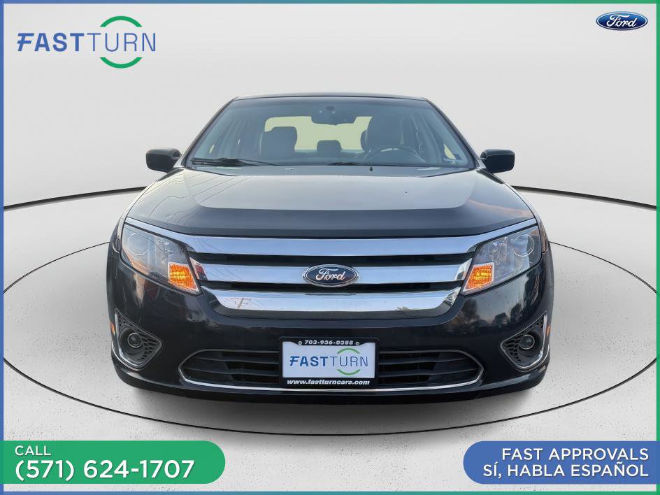 Used 2011 Ford Fusion SEL w/ 301A Rapid Spec Order Code image 3