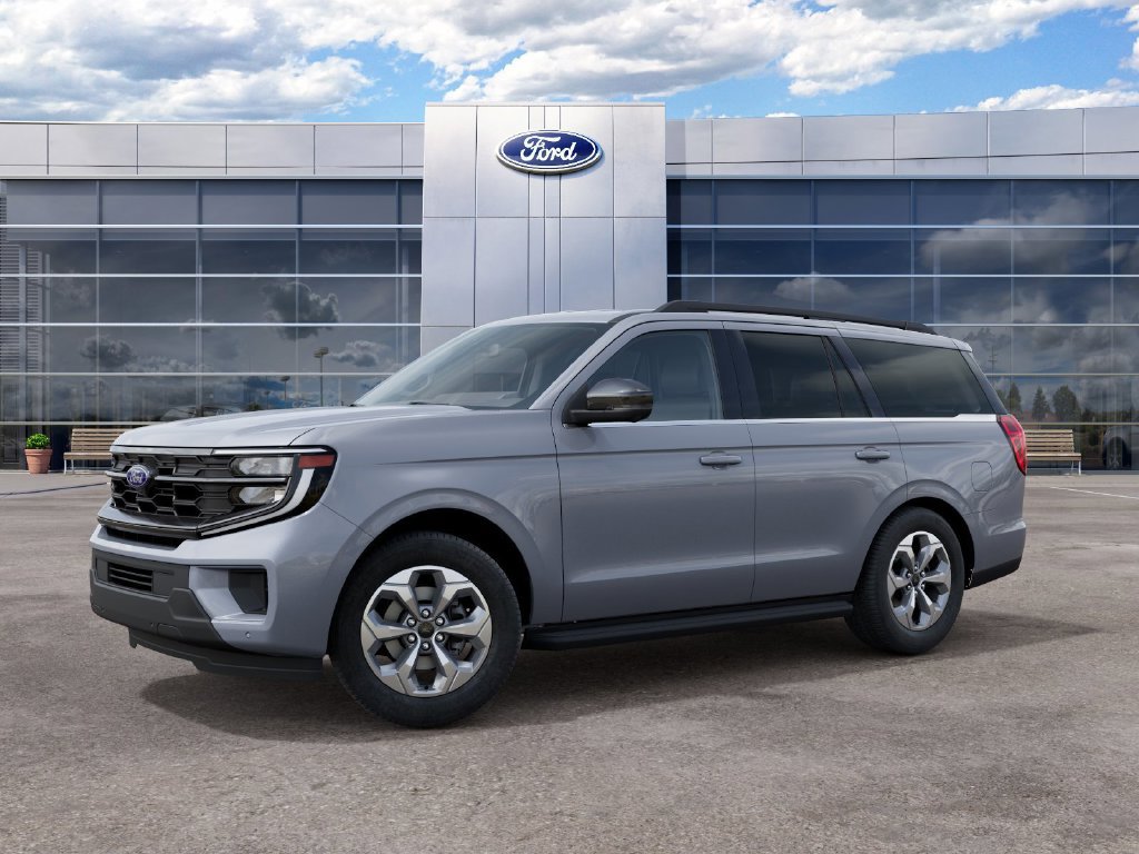 New 2027 Ford Expedition Active