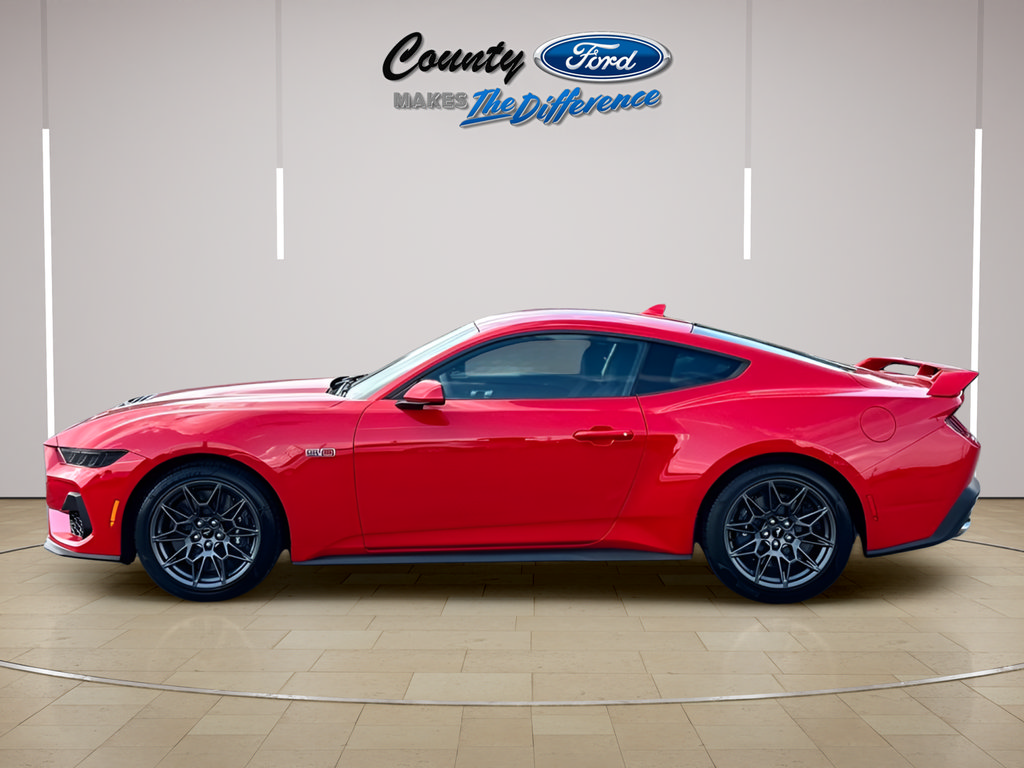 New 2026 Ford Mustang GT w/ GT Performance Package RWD image 3