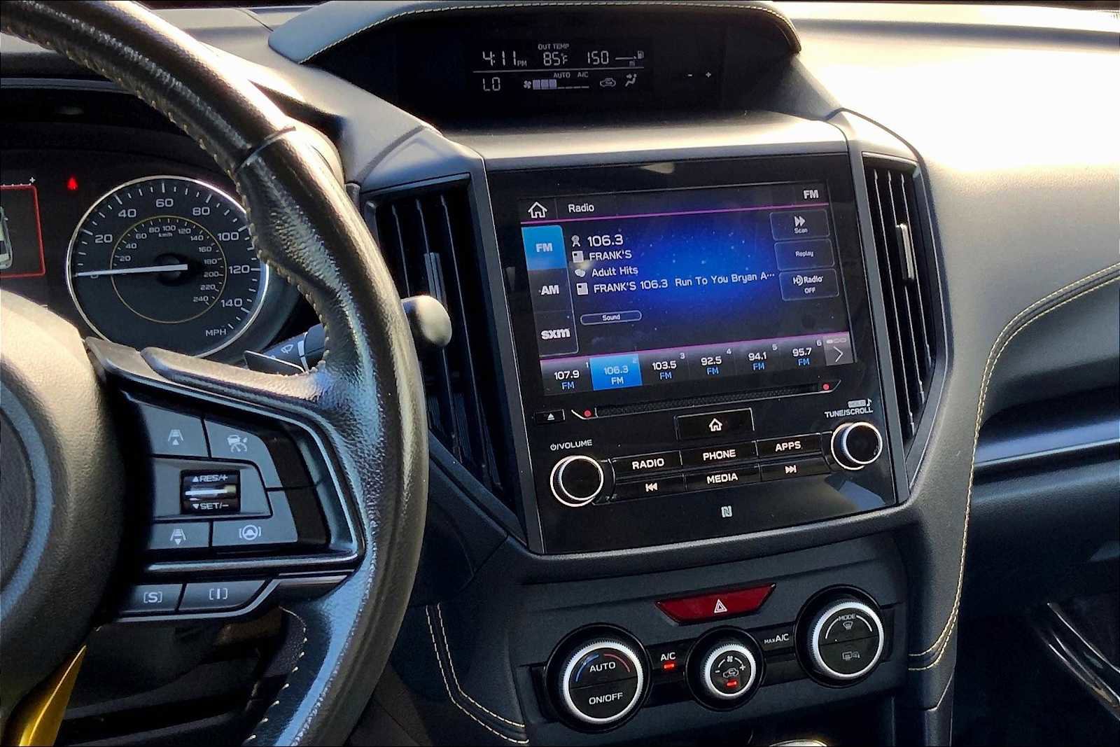 Used 2022 Subaru Crosstrek 2.5i Sport w/ Moonroof Package image 6