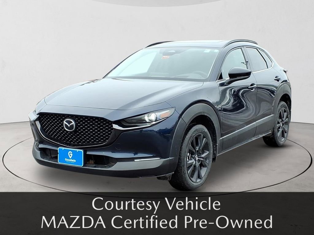 Certified 2025 MAZDA CX-30 2.5 Turbo w/ Premium Package