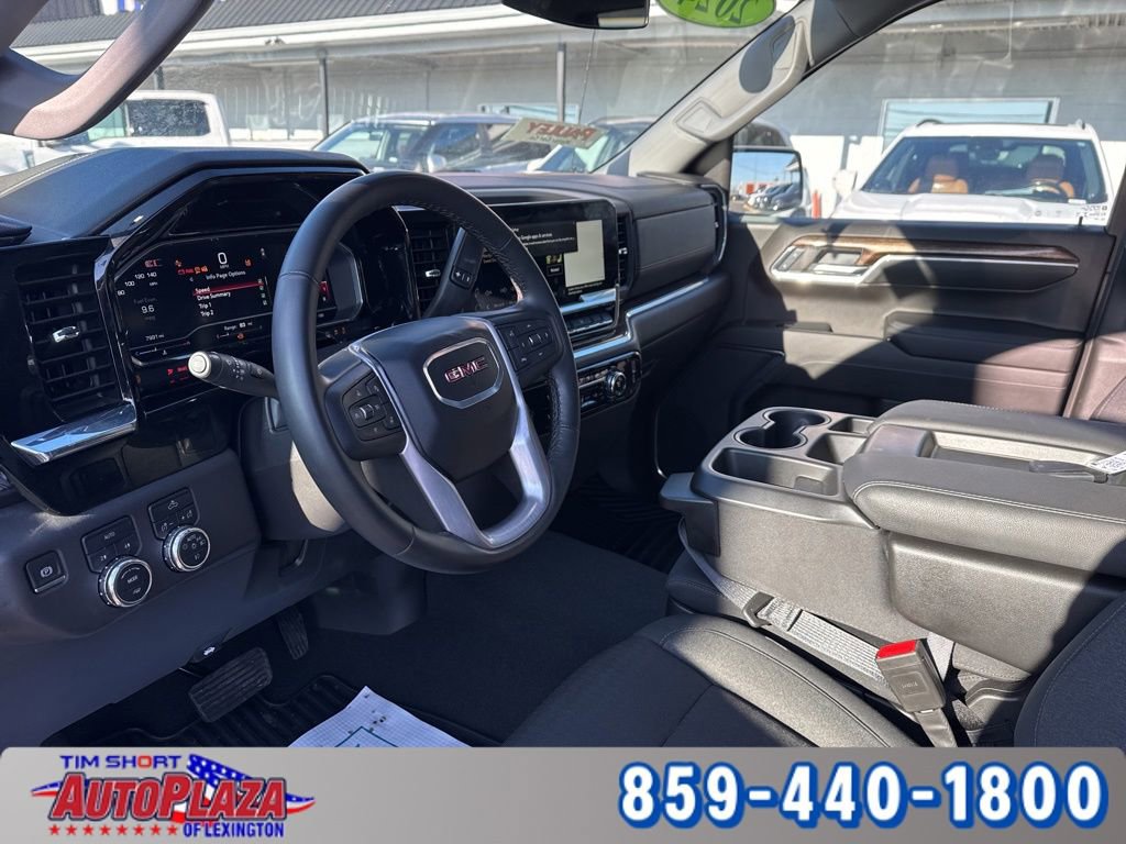 Used 2024 GMC Sierra 1500 Elevation image 19