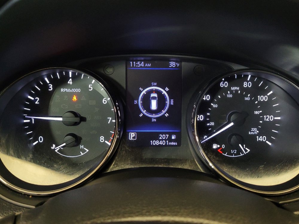 Used 2018 Nissan Rogue SV w/ Premium Package image 23