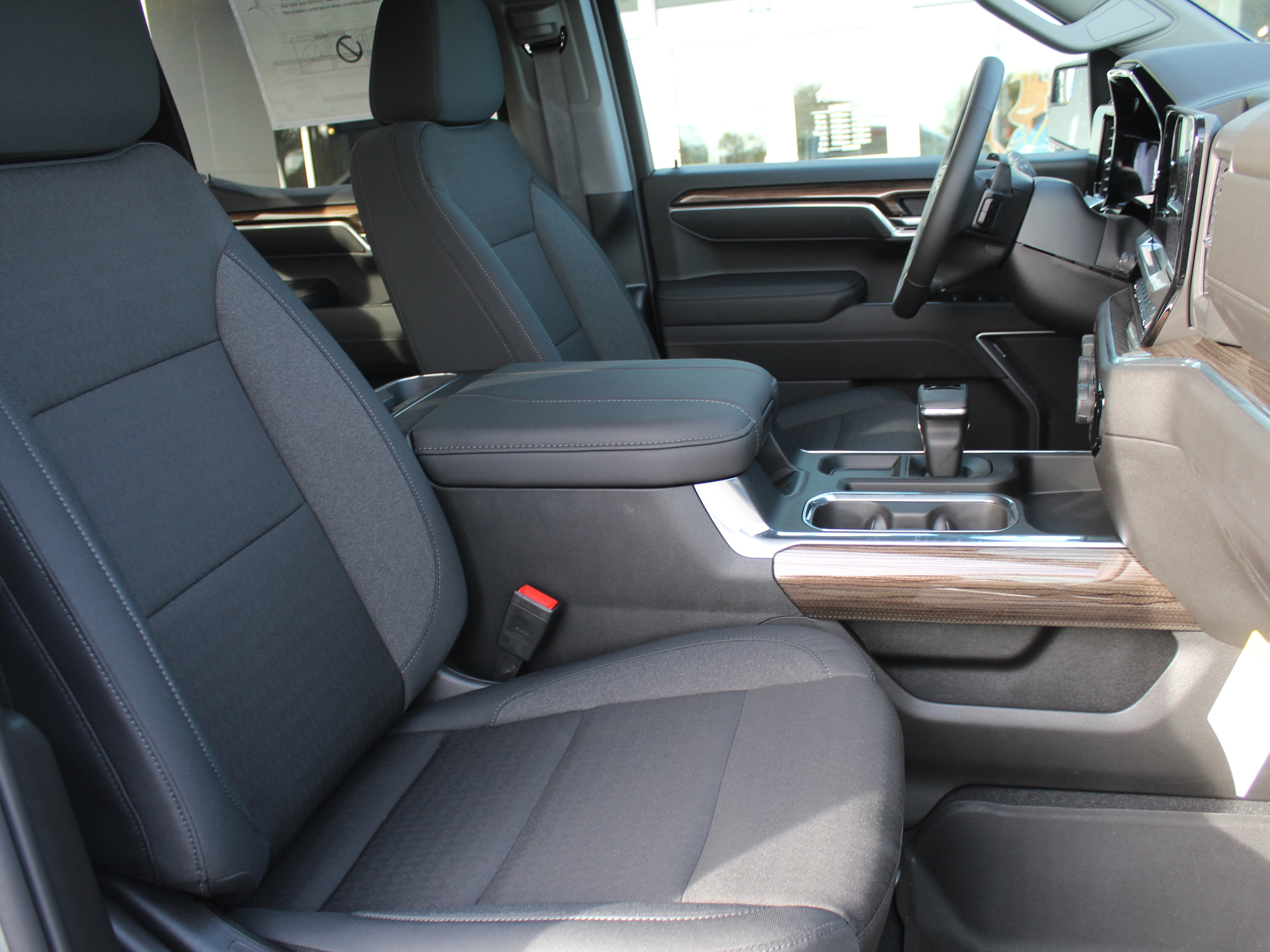 New 2026 Chevrolet Silverado 1500 RST image 16