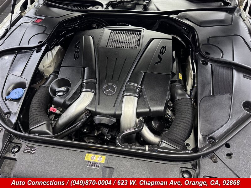 Used 2015 Mercedes-Benz S 550 Sedan image 35