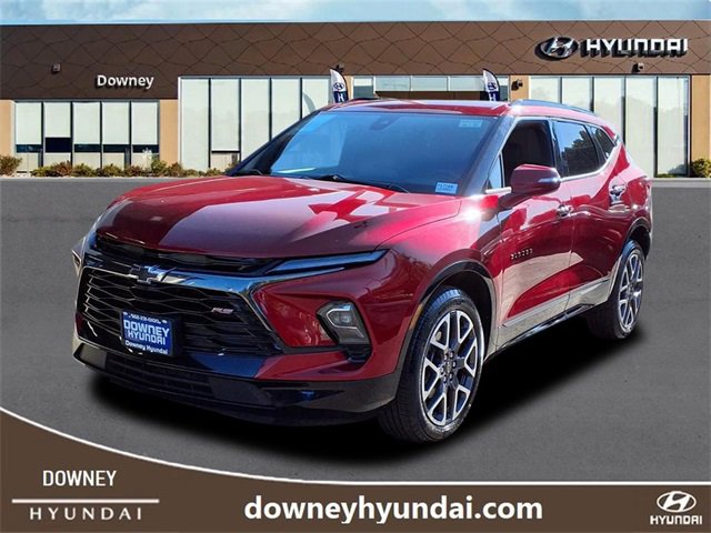 Used 2025 Chevrolet Blazer RS image 1