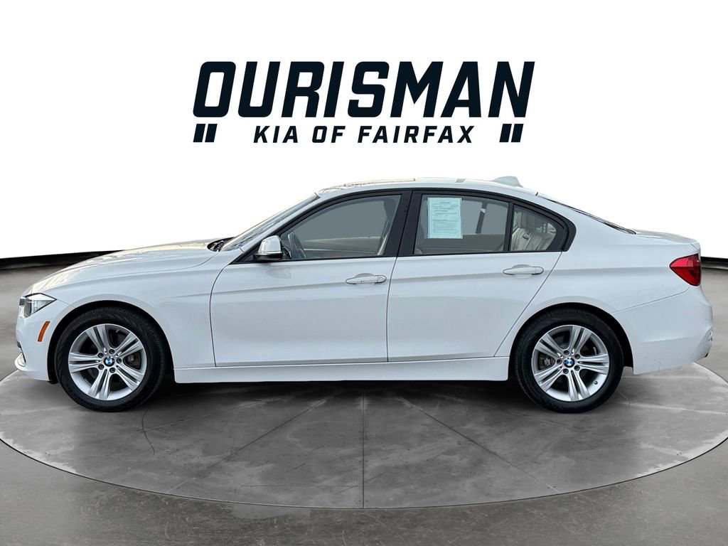 Used 2016 BMW 328i xDrive Sedan image 3