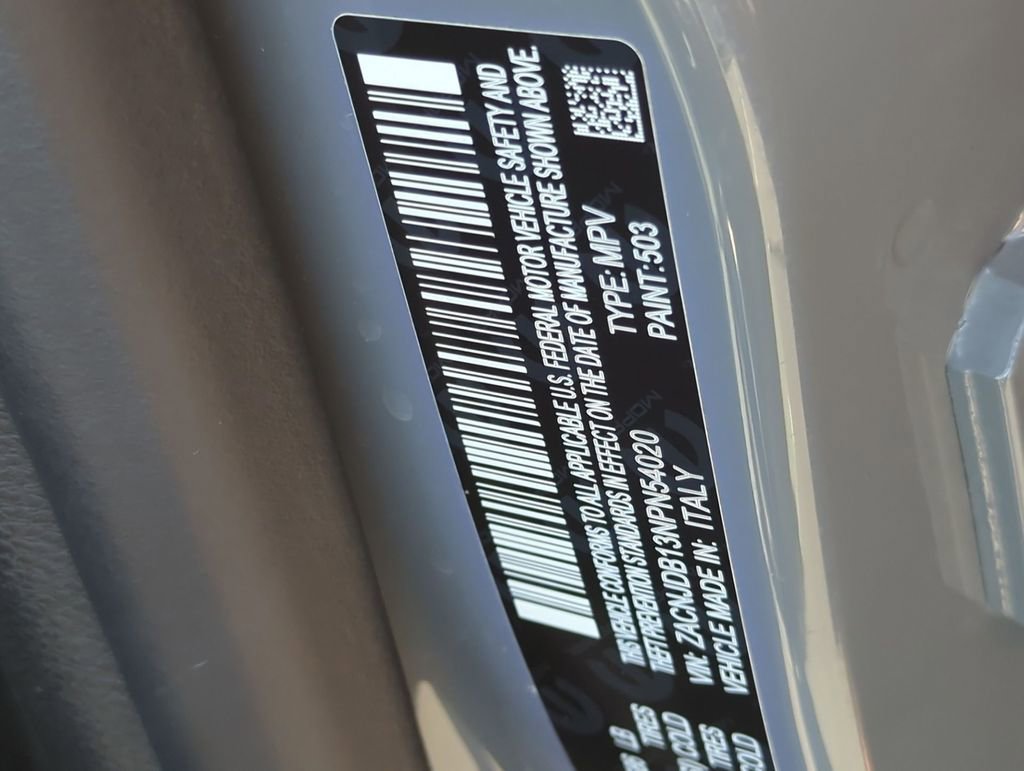 Used 2022 Jeep Renegade Latitude w/ Convenience Group image 31