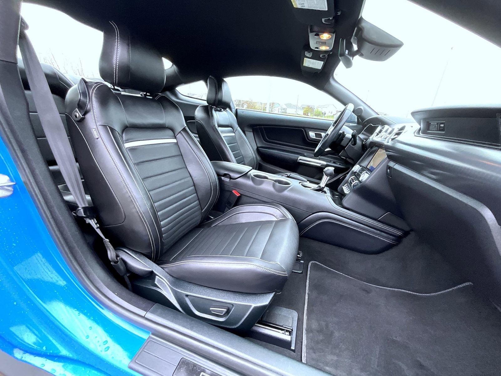 Used 2023 Ford Mustang Mach 1 w/ Equipment Group 700A image 14