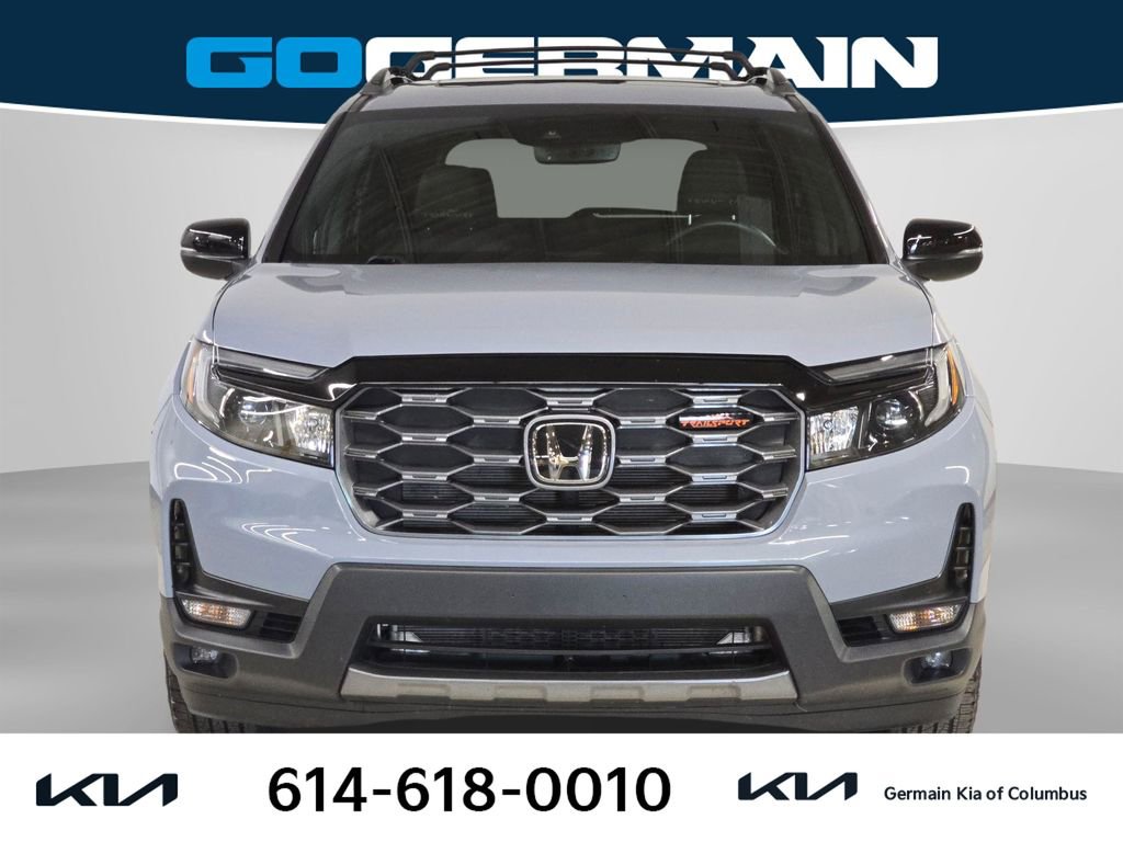 Used 2022 Honda Passport TrailSport image 3