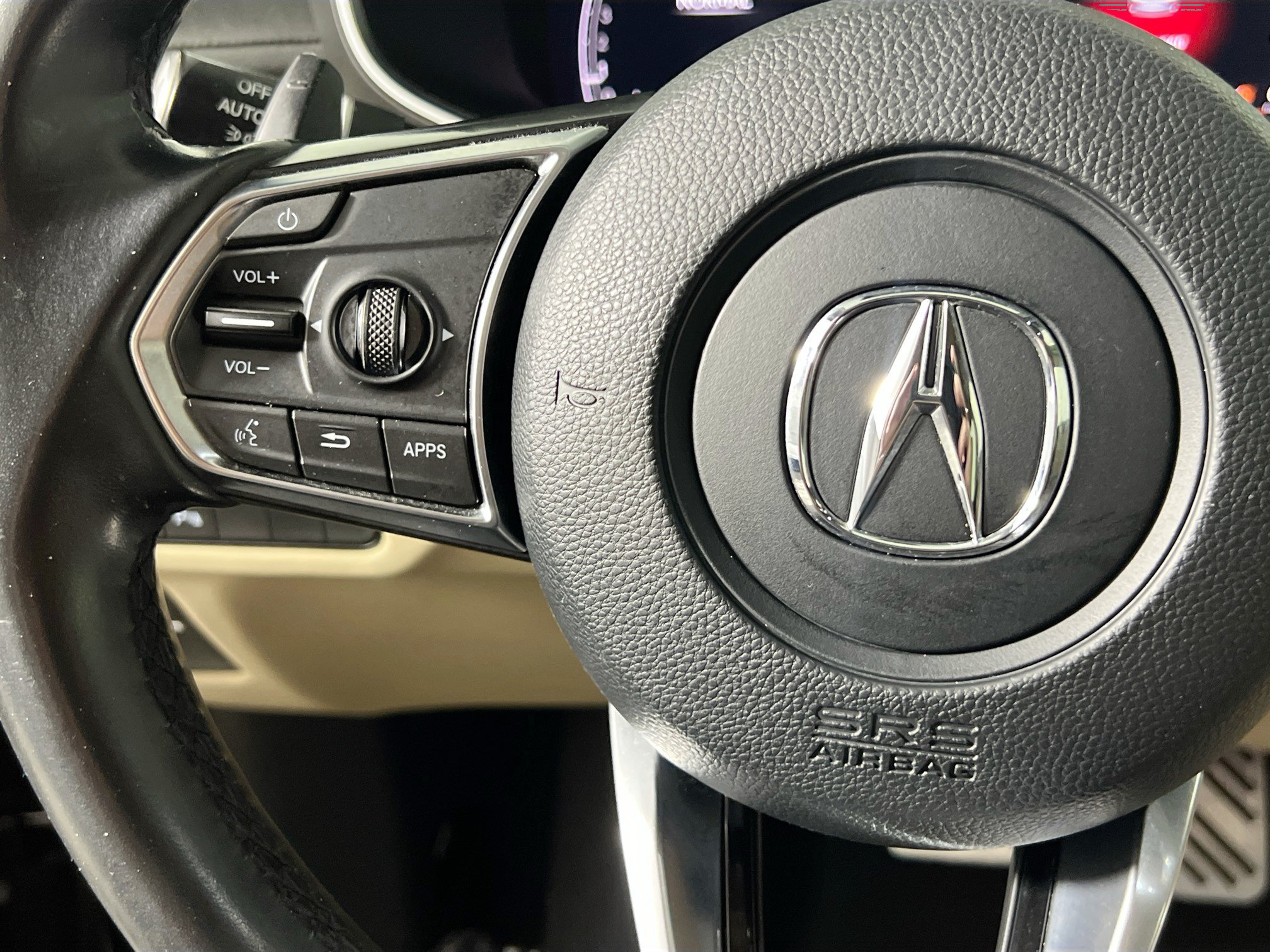 Used 2022 Acura MDX w/ Technology Package FWD image 19