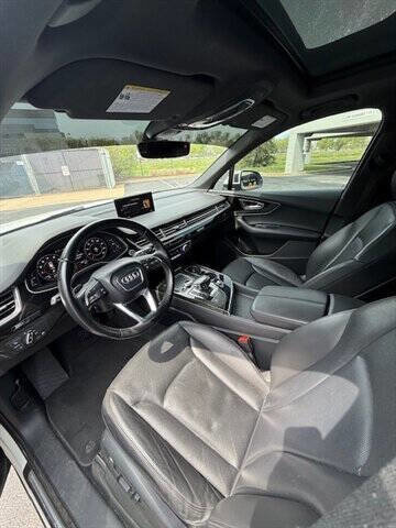 Used 2017 Audi Q7 2.0T Premium Plus w/ Premium Plus Package image 6
