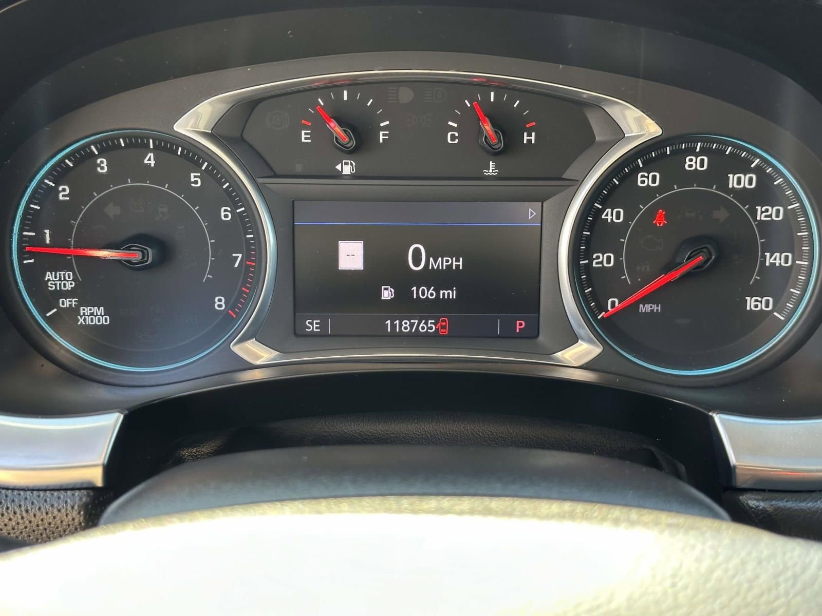 Used 2020 Chevrolet Traverse Premier w/ Redline Edition AWD/4WD image 19