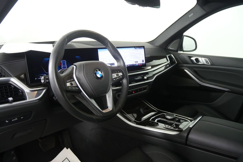 Certified 2025 BMW X5 xDrive40i image 12