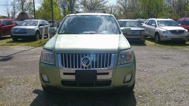 Used 2009 Mercury Mariner Premier FWD image 2
