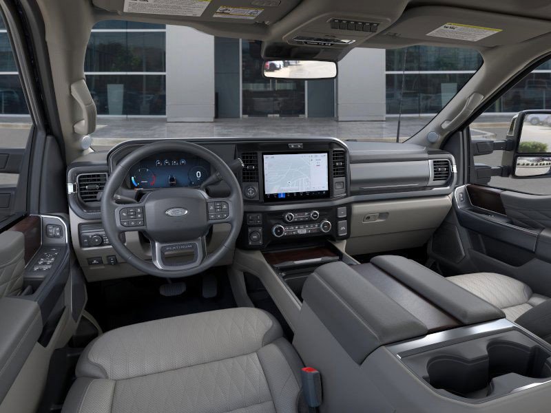 New 2026 Ford F250 Platinum w/ Platinum Plus Package image 11