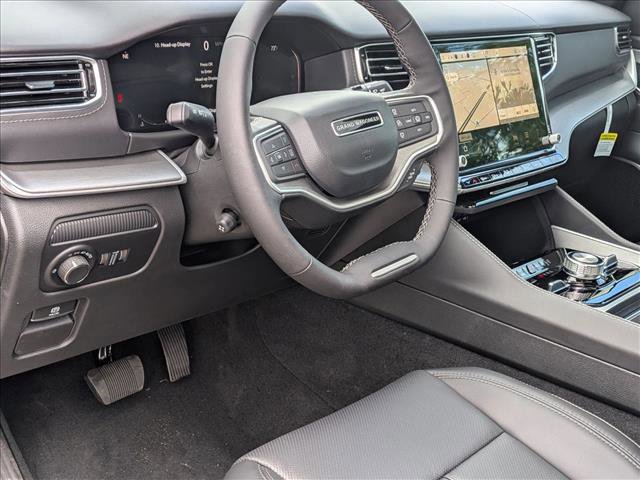 New 2026 Jeep Grand Wagoneer Limited AWD/4WD video 3