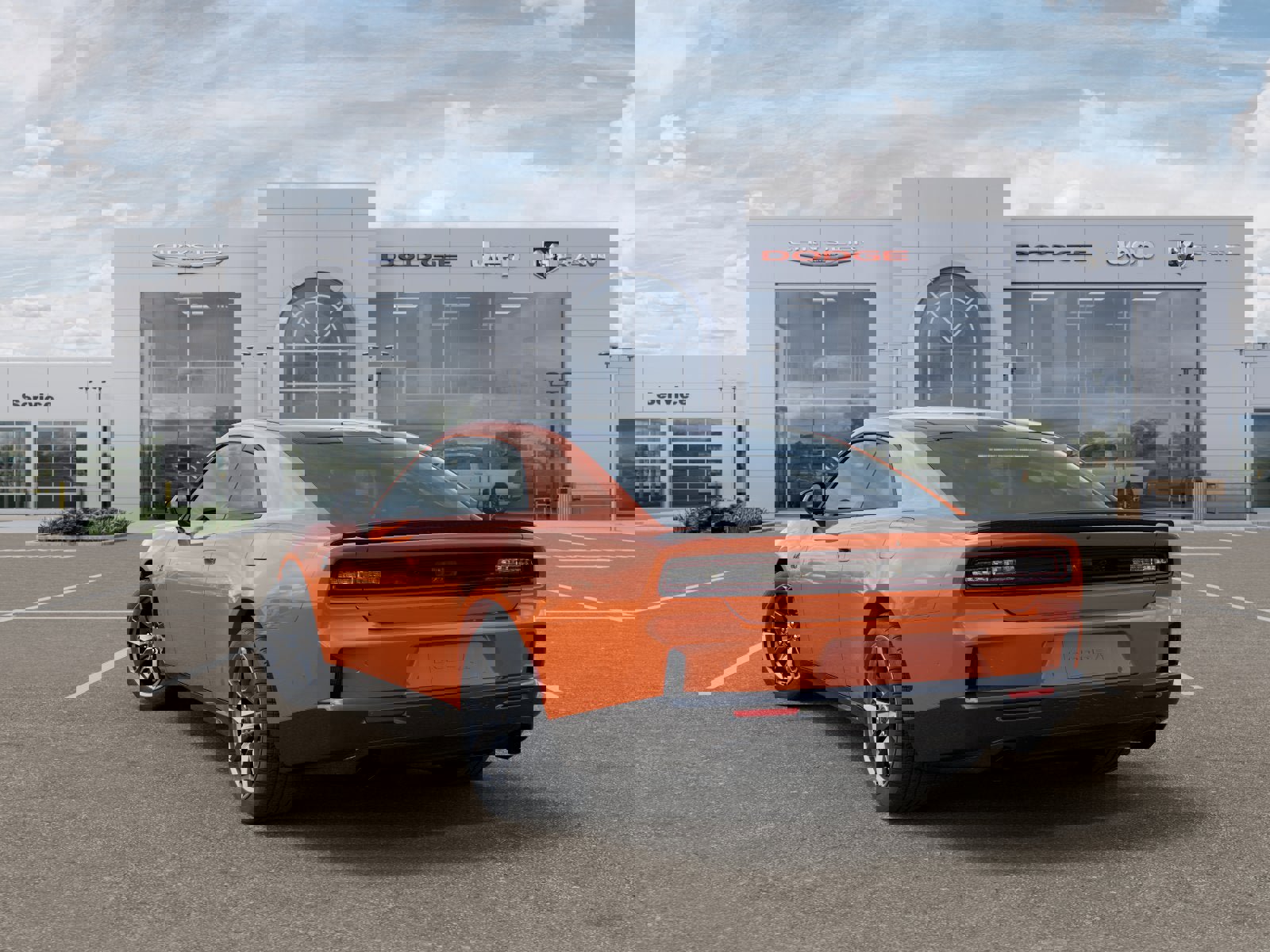 New 2026 Dodge Charger R/T Scat Pack image 19